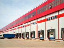 Вид здания. Мезонин Складской комплекс Активленд Московская обл, Одинцово, деревня Зайцево, Кокошкинское шоссе, д 12 стр 2, 2 770 м2 фото 2