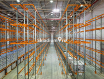 Примеры типовых блоков. Мезонин Складской комплекс Активленд Московская обл, Одинцово, деревня Зайцево, Кокошкинское шоссе, д 12 стр 2, 2 770 м2 фото 6