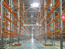 Примеры типовых блоков. Мезонин Складской комплекс Активленд Московская обл, Одинцово, деревня Зайцево, Кокошкинское шоссе, д 12 стр 2, 2 770 м2 фото 7