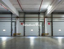 Вид входной группы внутри зданий. Мезонин Складской комплекс Активленд Московская обл, Одинцово, деревня Зайцево, Кокошкинское шоссе, д 12 стр 2, 2 770 м2 фото 5